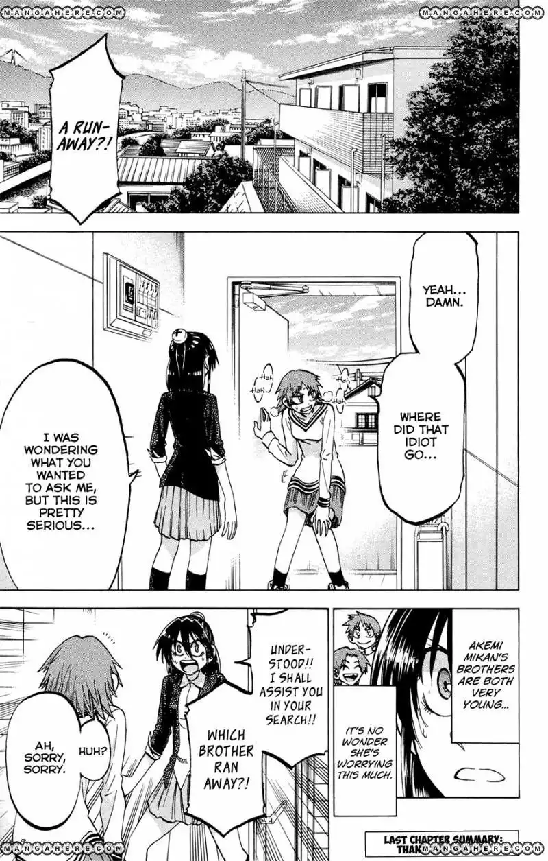 Jitsu wa Watashi wa Chapter 108 3